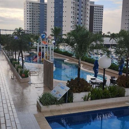Apartamento No Salinas Park Resort Salinópolis Esterno foto