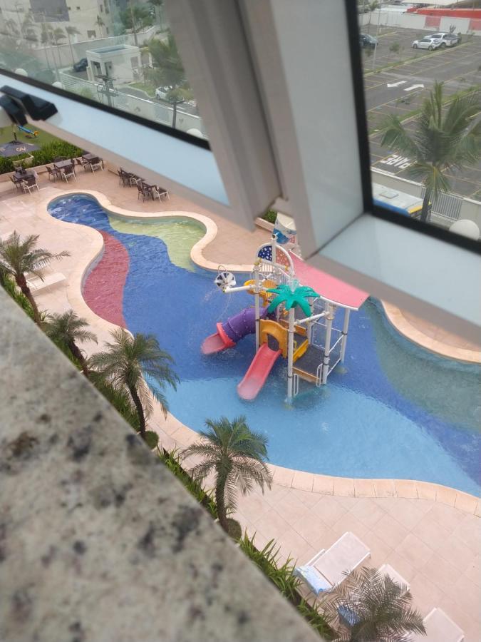 Apartamento No Salinas Park Resort Salinópolis Esterno foto