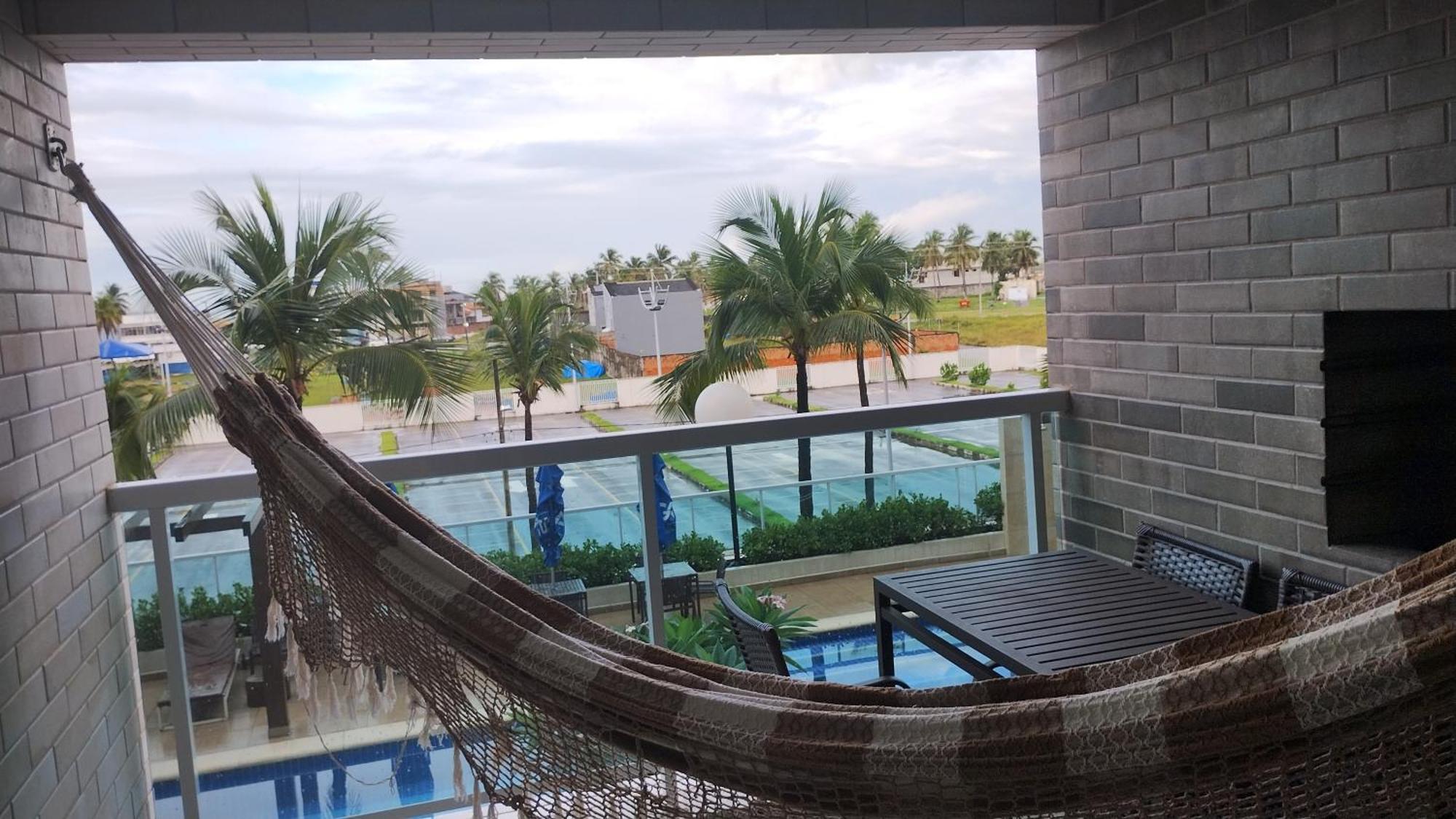 Apartamento No Salinas Park Resort Salinópolis Esterno foto
