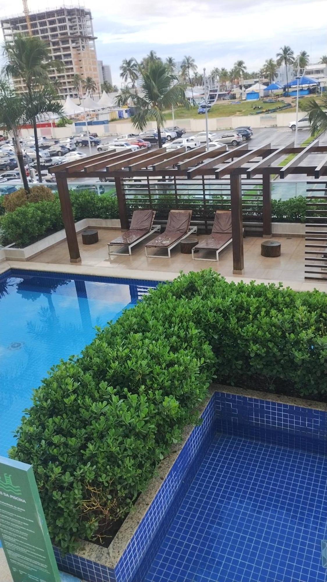 Apartamento No Salinas Park Resort Salinópolis Esterno foto